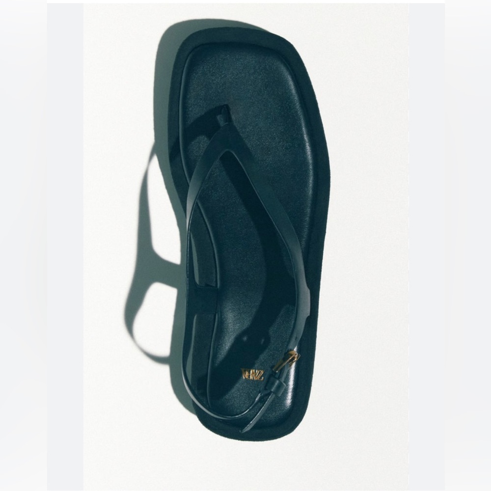 Zara chunky sandals